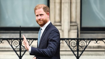 Pulang ke Inggris, Pangeran Harry Kembali Disorot soal Keamanan