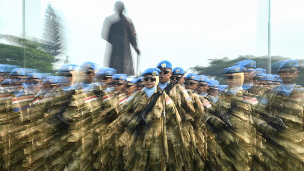 RI di Depan Israel soal 3 TNI di UNIFIL Tewas: 285 Juta Warga Marah