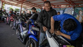 Banten Siapkan 'Kejutan' Buat Warga Tak Pernah Nunggak Pajak Kendaraan