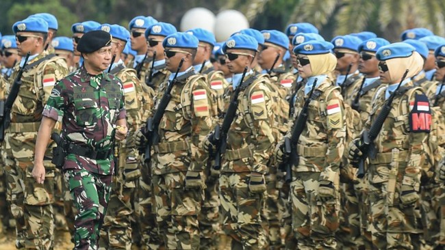 TNI menyatakan kesiapan untuk mendukung upaya pemerintah mengevakuasi Warga Negara Indonesia (WNI) dari kawasan terdampak konflik di Iran dan Israel.