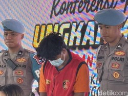 Durhaka Anak di Surabaya Habisi Ayah Hanya Karena Tak Terima Disalahkan