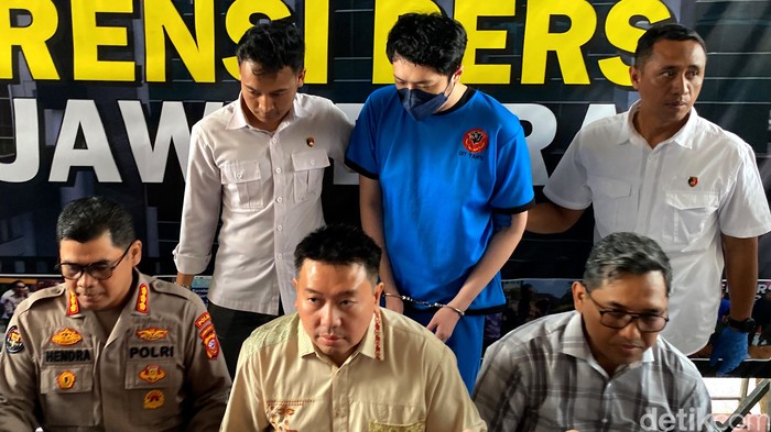 Pemerkosa anak pasien RSHS.