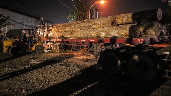Jalan Perlintasan Langsung No 11 di Gresik ditutup total setelah kecelakaan maut KA Jenggala dan truk trailer.