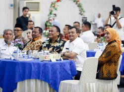 Gubernur Ahmad Luthfi Kumpulkan Legislator Asal Dapil Jateng, Ini yang Dibahas