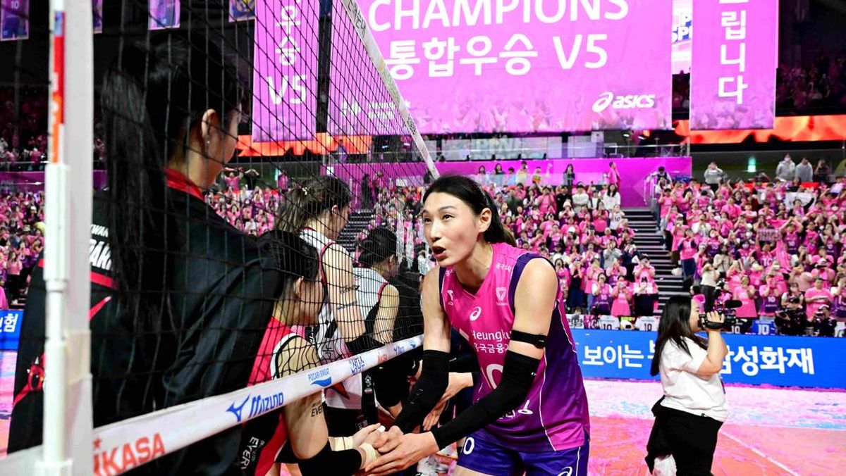 Kalahkan Red Sparks, Ratu Voli Korea Puji Megawati dkk Habis-habisan