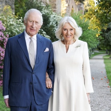 Silent Treatment antara Raja Charles dan Pangeran William