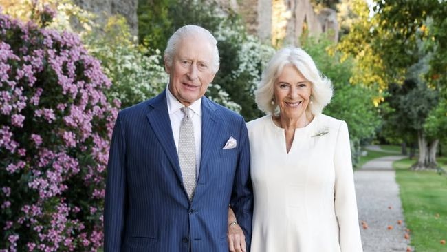 Perlakuan Diam antara Raja Charles dan Pangeran William