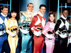 Penyesalan Penulis Power Rangers dan Isu Rasisme