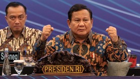 Tak ke China atau AS di Perang Dagang, Prabowo Ingin RI Jadi Jembatan