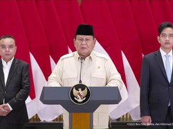 Prabowo: Banyak Permintaan RI Berperan Aktif Selesaikan Konflik Gaza-Timteng