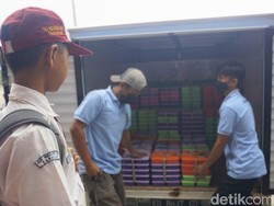Video BGN Kaji Skema Asuransi untuk Program Makan Gratis