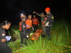 Pemuda Blitar Hanyut Ditemukan Tak Bernyawa di Sungai Brantas Tulungagung