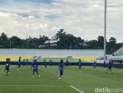 23 Pemain PSM Vs Semen Padang FC di Stadion BJ Habibie, Ada Reza-Balotelli