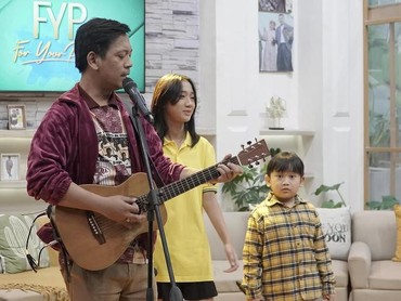 Anak Tak Suka Lagu D'Masiv, Rian Ekky: Dia Sukanya...