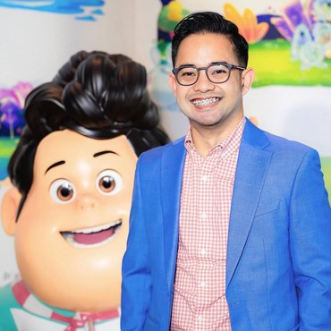 Profil Ryan Adriandhy Sutradara 'JUMBO' Film Animasi Indonesia Terlaris