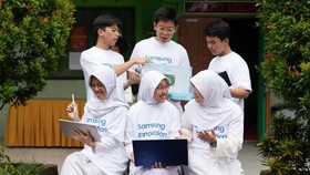 Samsung di RI: Lama Berbakti dan Berkontribusi, Bukan Baru Singgah