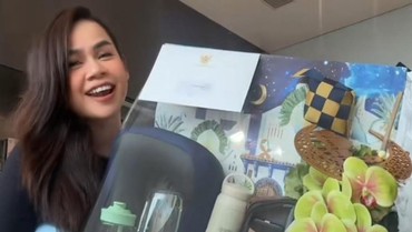 Sederet Artis yang Terima Hamper dari Presiden Prabowo dan Letkol Teddy
