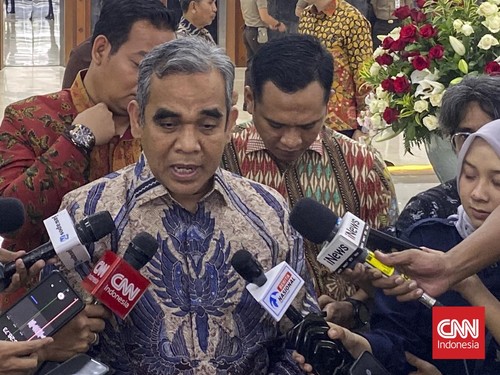 Ketua MPR Belum Terima Surat Pemaksulan Gibran dari Forum Purnawirawan