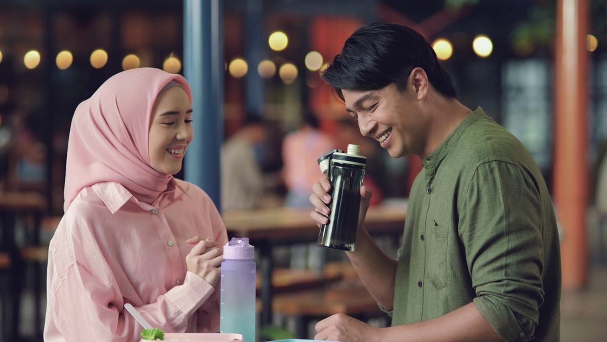 Setetes Embun Cinta Niyala Jadi Film Non-Inggris Terpopuler di Netflix