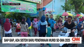 VIDEO: Siap-Siap, Ada Sistem Baru Penerimaan Murid Baru 2025