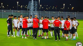 Pelatih Yaman U-17 Sebut Laga Lawan Korea bak Final