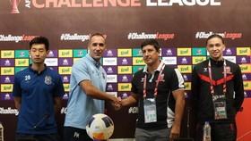 AFC Challenge League: Madura United Percaya Diri Tundukkan Svay Rieng
