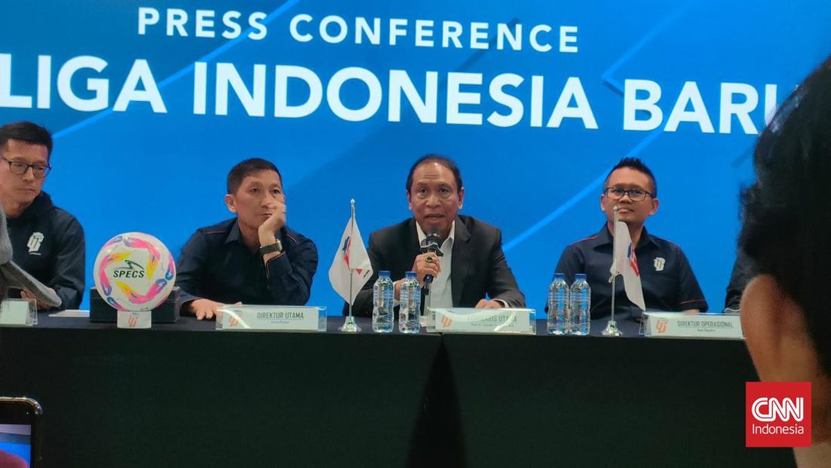 LIB Setor Daftar 60 Pemain Muda untuk Timnas Indonesia U-23