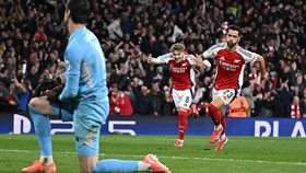 Arsenal vs PSG: Adu Cerdik Dua Kutub Magnet Matador