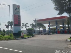 Pertamina Buka Posko Pengaduan di SPBU Trucuk Klaten