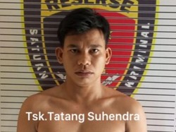 Pembunuh IRT yang Tergantung di Lubuklinggau Ditangkap!
