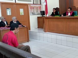 Kurir Sabu 8 Kilogram Dituntut Penjara Seumur Hidup