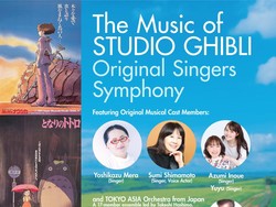 Ada Sajian Studio Ghibli di Anime Festival Asia Indonesia 2025
