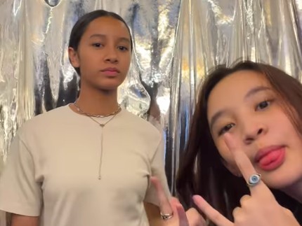 Bestie! 5 Potret Widuri Anak Widi Mulia Hangout Bareng Kana Sybilla Putri Zaskia Mecca