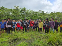 Pelarian 125 Pendulang Emas dari Yahukimo ke Asmat Imbas Pembantaian KKB