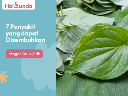 7 Penyakit yang dapat Disembuhkan dengan Daun Sirih