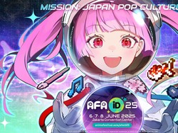 AFA ID 2025 Comeback, Digelar Lagi 6-8 Juni
