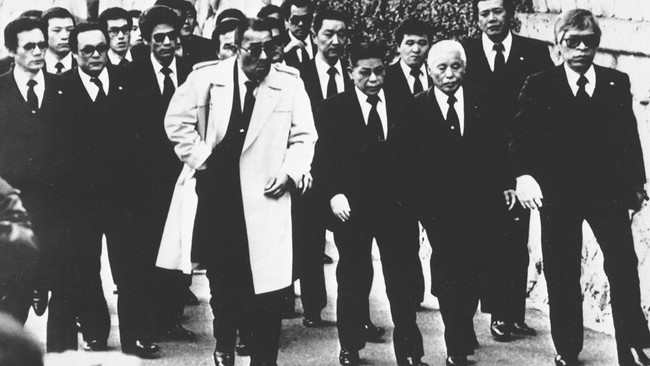 Mengenal Tokuryu, Gangster Baru Jepang "Tantang" Dominasi Yakuza