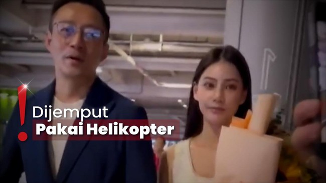 Wang Xiaofei Eks Suami Barbie Hsu Bakal Nikah Lagi dan Gelar Pesta Mewah