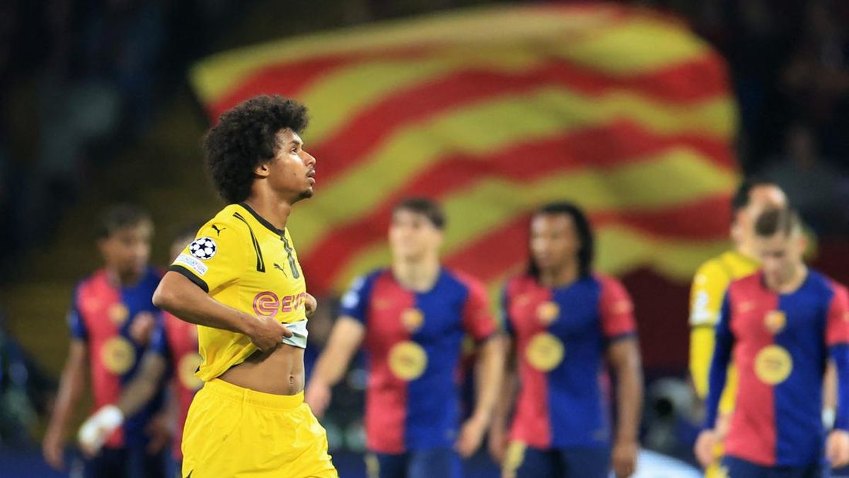 Adeyemi Resmi ke Barcelona, Incar 'Tsunami' Trofi