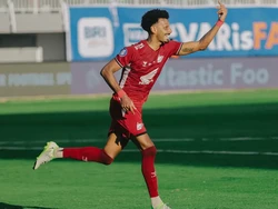 PSM Makassar Vs Semen Padang: Juku Eja Memimpin 1-0 di Babak Pertama