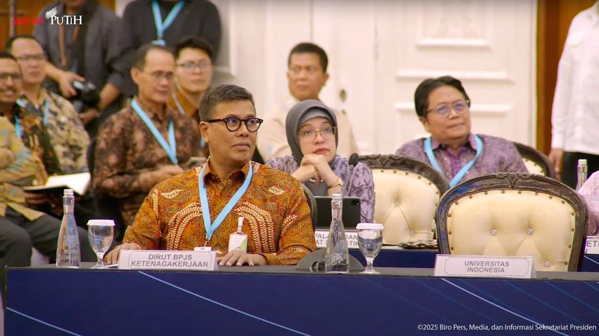 BPJS Ketenagakerjaan Jaga Ketahanan Pekerja Hadapi Tarif Trump