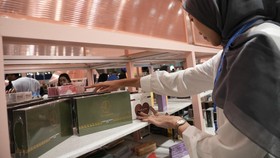 BRI Dukung UMKM Parfum Asal Sidoarjo Tembus Pasar Internasional