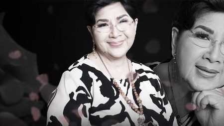 Selamat Jalan Eyang Titiek Puspa