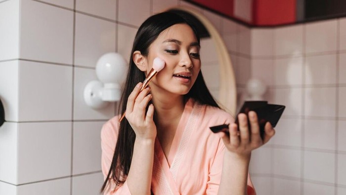 Seamless Bouncy Blush