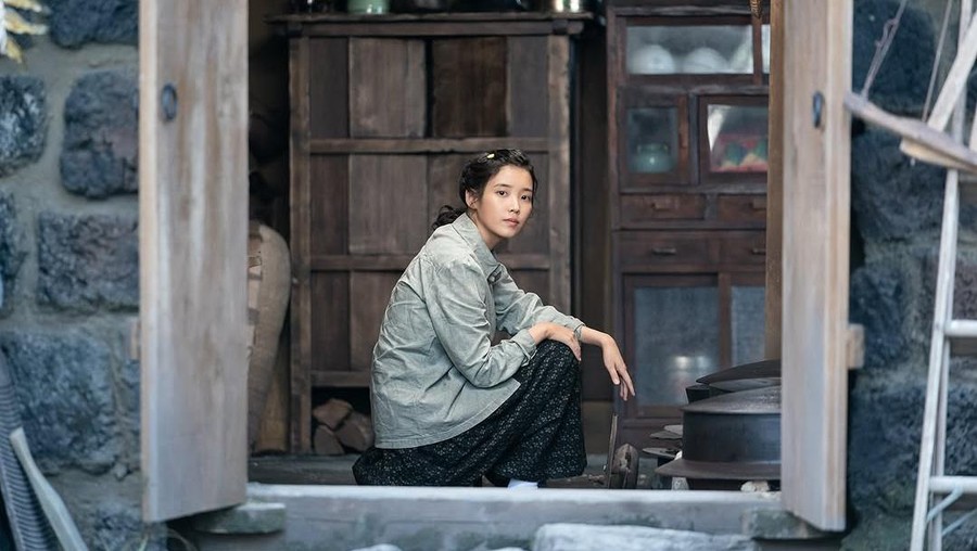 Drama Korea When Life Gives You Tangerines
