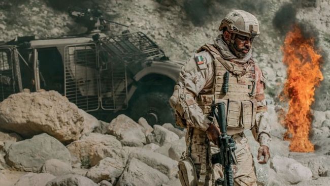 Jadwal Bioskop Trans TV hari ini (11 April) The Ambush. Berikut sinopsis The Ambush dibintangi Marwan Abdullah Saleh, Khalifa Al Jassem, dan Mohammed Ahmed.