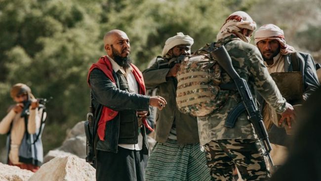 Film The Ambush atau Al Kameen (2021). (AGC Studios/Imagenation Abu Dhabi FZ)