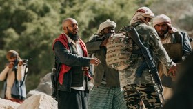 Film The Ambush atau Al Kameen (2021). (AGC Studios/Imagenation Abu Dhabi FZ)