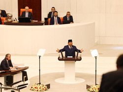 Video: Cerita Prabowo Kagum Sejarah Turki, Puji Kemal Ataturk-Mehmed II