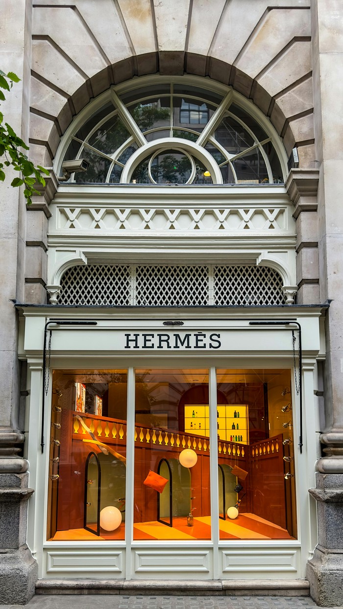 Ilustrasi Hermes
